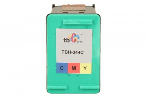 Tusz do HP Nr 344 - C9363EE TBH-344C Kolor ref. Tusz do HP Nr 344 - C9363EE TBH-344C Kolor ref.