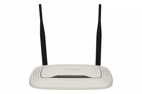 WR841N router xDSL WiFi N300 (2.4GHz) 1xWAN 4x10/100 LAN 2x5dBi (SMA) WR841N router xDSL WiFi N300 (2.4GHz) 1xWAN 4x10/100 LAN 2x5dBi (SMA)