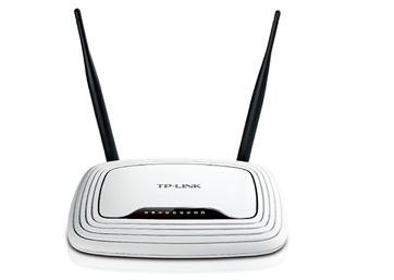 WR841N router xDSL WiFi N300 (2.4GHz) 1xWAN 4x10/100 LAN 2x5dBi (SMA) WR841N router xDSL WiFi N300 (2.4GHz) 1xWAN 4x10/100 LAN 2x5dBi (SMA)