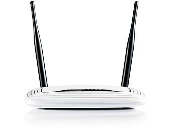 WR841N router xDSL WiFi N300 (2.4GHz) 1xWAN 4x10/100 LAN 2x5dBi (SMA) WR841N router xDSL WiFi N300 (2.4GHz) 1xWAN 4x10/100 LAN 2x5dBi (SMA)
