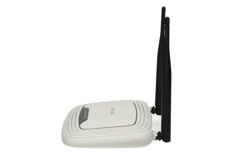 WR841N router xDSL WiFi N300 (2.4GHz) 1xWAN 4x10/100 LAN 2x5dBi (SMA) WR841N router xDSL WiFi N300 (2.4GHz) 1xWAN 4x10/100 LAN 2x5dBi (SMA)
