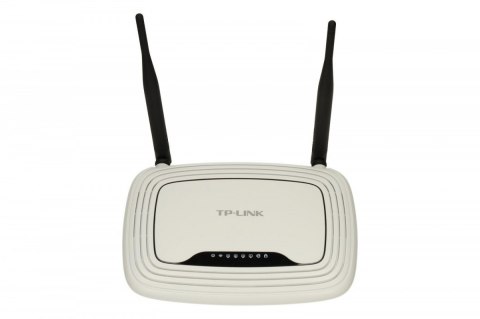 WR841N router xDSL WiFi N300 (2.4GHz) 1xWAN 4x10/100 LAN 2x5dBi (SMA) WR841N router xDSL WiFi N300 (2.4GHz) 1xWAN 4x10/100 LAN 2x5dBi (SMA)