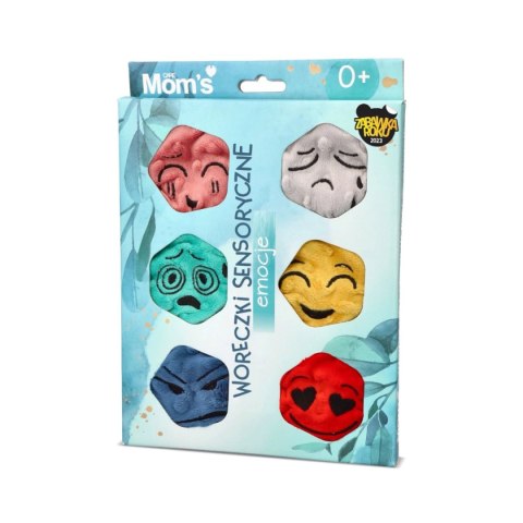 Woreczki Sensoryczne Emocje Moms Care Woreczki Sensoryczne Emocje Moms Care