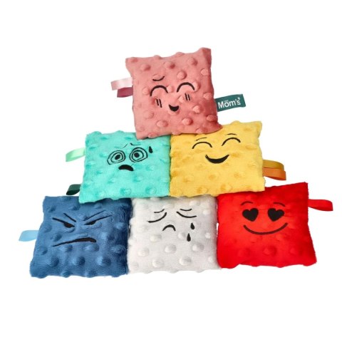Woreczki Sensoryczne Emocje Moms Care Woreczki Sensoryczne Emocje Moms Care