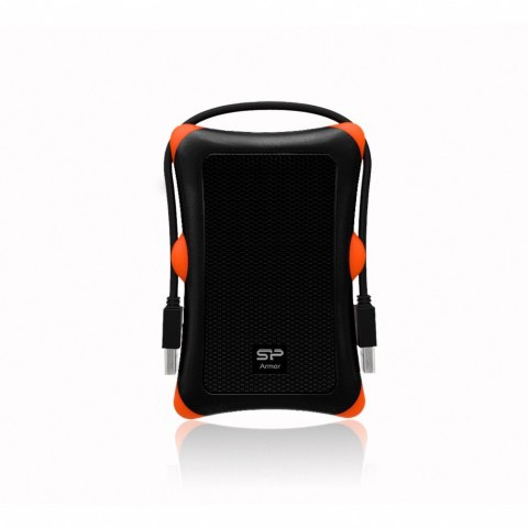ARMOR A30 1TB USB 3.0 BLACK-ORANGE / PANCERNY / wstrząsoodporny ARMOR A30 1TB USB 3.0 BLACK-ORANGE / PANCERNY / wstrząsoodporny