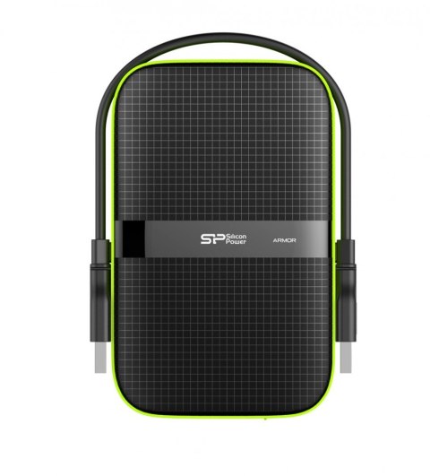 ARMOR A60 1TB USB 3.0 BLACK-GREEN/PANCERNY wstrząso/pyło i wodoodporny ARMOR A60 1TB USB 3.0 BLACK-GREEN/PANCERNY wstrząso/pyło i wodoodporny