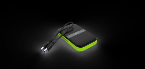 ARMOR A60 1TB USB 3.0 BLACK-GREEN/PANCERNY wstrząso/pyło i wodoodporny ARMOR A60 1TB USB 3.0 BLACK-GREEN/PANCERNY wstrząso/pyło i wodoodporny