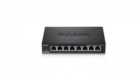 DGS-108 switch L2 8x1GB Desktop DGS-108 switch L2 8x1GB Desktop
