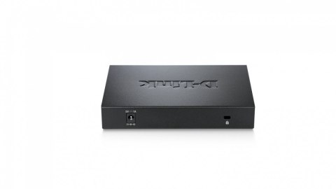 DGS-108 switch L2 8x1GB Desktop DGS-108 switch L2 8x1GB Desktop