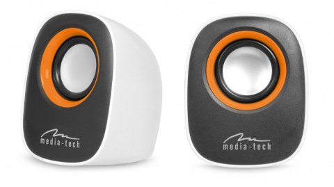 Głośniki IBO MT3137W Stereo/Jack 3,5/USB/RMS 6W Głośniki IBO MT3137W Stereo/Jack 3,5/USB/RMS 6W