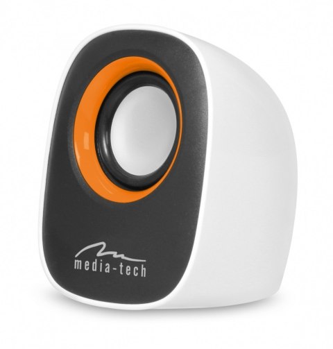 Głośniki IBO MT3137W Stereo/Jack 3,5/USB/RMS 6W Głośniki IBO MT3137W Stereo/Jack 3,5/USB/RMS 6W