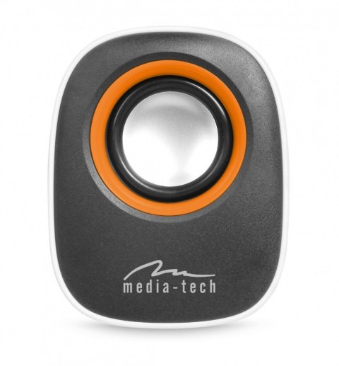 Głośniki IBO MT3137W Stereo/Jack 3,5/USB/RMS 6W Głośniki IBO MT3137W Stereo/Jack 3,5/USB/RMS 6W