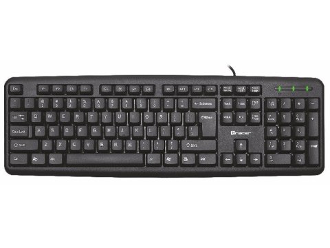 Klawiatura Maverick Black USB Klawiatura Maverick Black USB