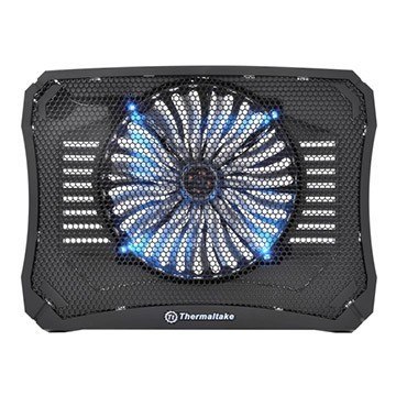 Podstawka chłodząca pod NB'ka - Massive V20 (10~17", 200mm Fan, LED) Podstawka chłodząca pod NB'ka - Massive V20 (10~17", 200mm Fan, LED)