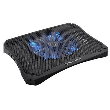Podstawka chłodząca pod NB'ka - Massive V20 (10~17", 200mm Fan, LED) Podstawka chłodząca pod NB'ka - Massive V20 (10~17", 200mm Fan, LED)