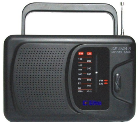 Radio ANIA Czarny Radio ANIA Czarny