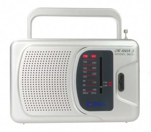 Radio ANIA Srebrny Radio ANIA Srebrny