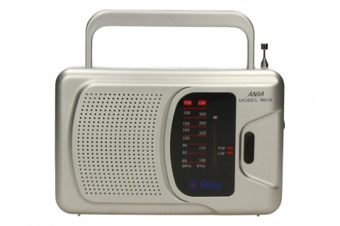 Radio ANIA Srebrny Radio ANIA Srebrny