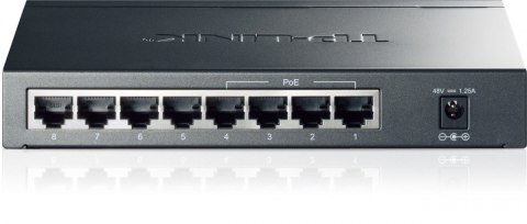 SG1008P switch 8x1GB PoE SG1008P switch 8x1GB PoE