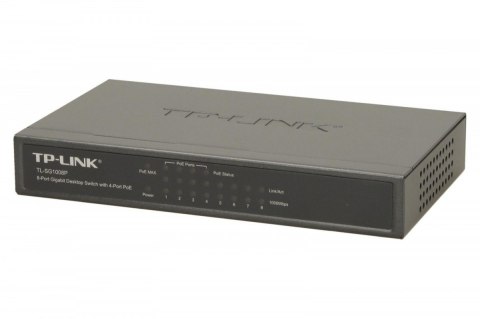 SG1008P switch 8x1GB PoE SG1008P switch 8x1GB PoE