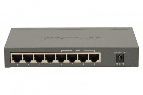 SG1008P switch 8x1GB PoE SG1008P switch 8x1GB PoE