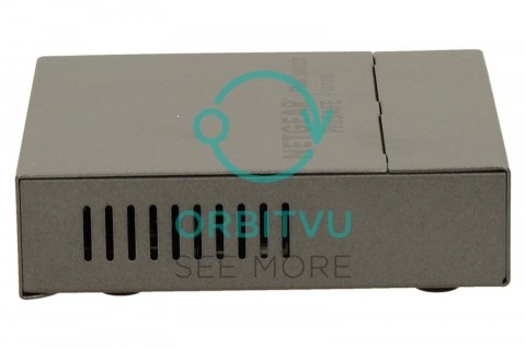 Switch Unmanaged Plus 5xGE - GS105E Switch Unmanaged Plus 5xGE - GS105E