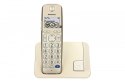 Telefon KX-TGE210 Dect biały