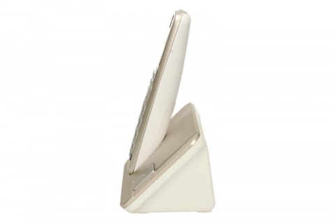 Telefon KX-TGE210 Dect biały Telefon KX-TGE210 Dect biały