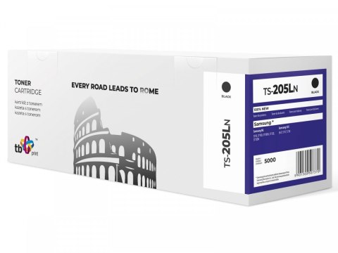 Toner do Samsung ML3710 TS-205LN BK 100% nowy Toner do Samsung ML3710 TS-205LN BK 100% nowy