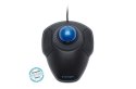 Trackball Orbi, przewodowy, z pierścieniem przewijania