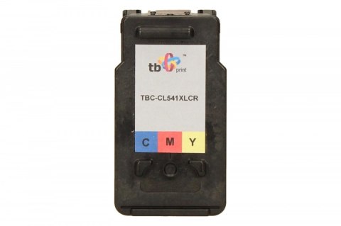 Tusz do Canon CL-541XL TBC-CL541XLCR Kolor ref. Tusz do Canon CL-541XL TBC-CL541XLCR Kolor ref.