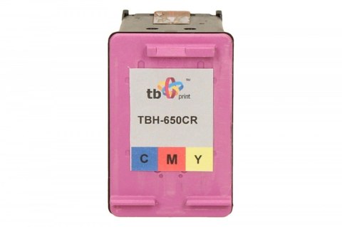 Tusz do HP DJ 2515 TBH-650CR Kolor ref. Tusz do HP DJ 2515 TBH-650CR Kolor ref.