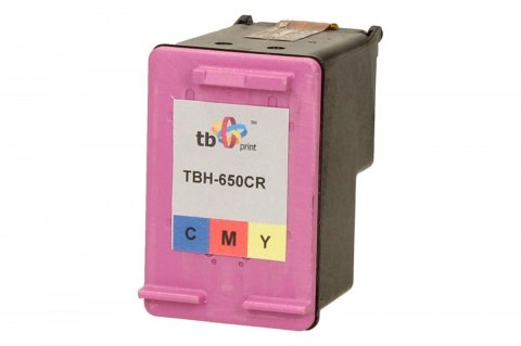 Tusz do HP DJ 2515 TBH-650CR Kolor ref. Tusz do HP DJ 2515 TBH-650CR Kolor ref.