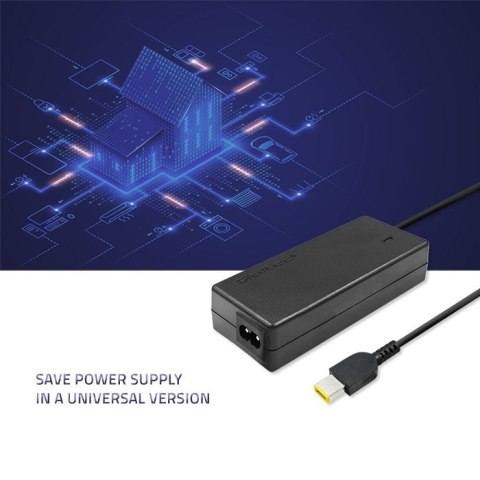 Zasilacz do IBM Lenovo 65W | 20V | 3.25A | slim tip Zasilacz do IBM Lenovo 65W | 20V | 3.25A | slim tip