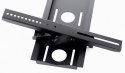 PWB2 Uchwyt ścienny uchylny do monitorów 40-75 cali VESA 100x100 - 600x400 80 kg