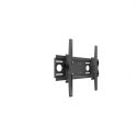PWB2 Uchwyt ścienny uchylny do monitorów 40-75 cali VESA 100x100 - 600x400 80 kg