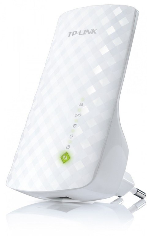 RE200 AP WiFi AC750 1xWAN Extender RE200 AP WiFi AC750 1xWAN Extender