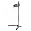 TR1 Wózek do monitorów 40-75 cali VESA 100×100 - 600×400 80 kg 360-1740 mm