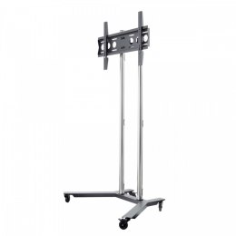 TR1 Wózek do monitorów 40-75 cali VESA 100×100 - 600×400 80 kg 360-1740 mm