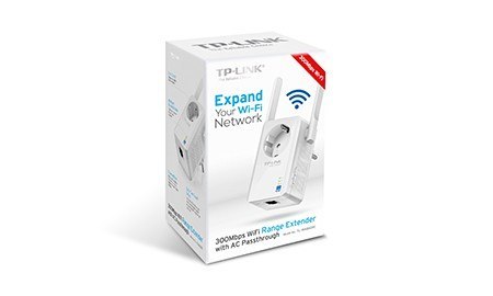 WA860RE AP EU WiFi N300 1xWAN Extender WA860RE AP EU WiFi N300 1xWAN Extender
