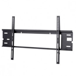 EWB200 Uchwyt ścienny stały do monitorów 40-65 cali VESA 75x75 - 800x400 40 kg slim