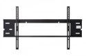 EWB200 Uchwyt ścienny stały do monitorów 40-65 cali VESA 75x75 - 800x400 40 kg slim