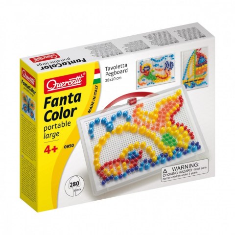 Fantacolor Mozaika 280 kołeczków Fantacolor Mozaika 280 kołeczków