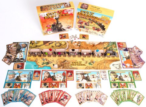 Gra Colt Express Gra Colt Express