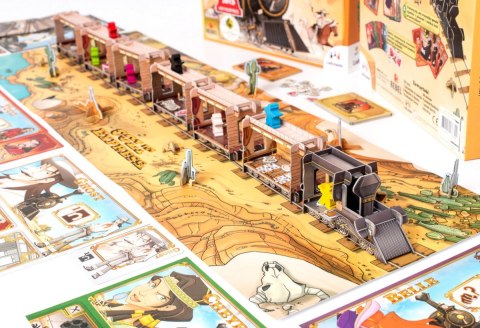 Gra Colt Express Gra Colt Express