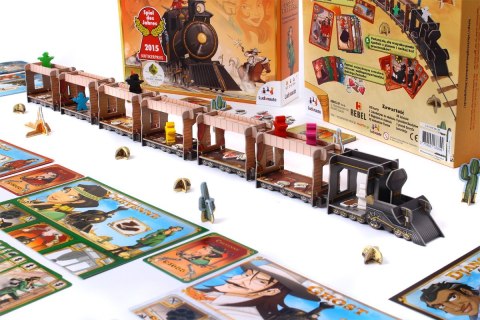 Gra Colt Express Gra Colt Express