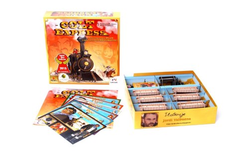 Gra Colt Express Gra Colt Express