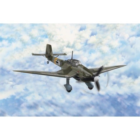 HOBBY BOSS Ju-87D-3 Stuk a HOBBY BOSS Ju-87D-3 Stuk a