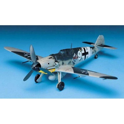Model plastikowy Messerschmitt Bf -109 G Model plastikowy Messerschmitt Bf -109 G