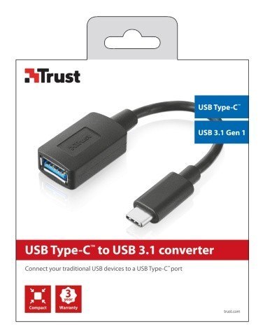 USB Type-C to USB3.0 Konwenter USB Type-C to USB3.0 Konwenter